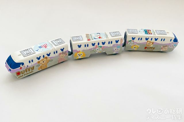 ディズニービークルコレクション〈トミカ〉