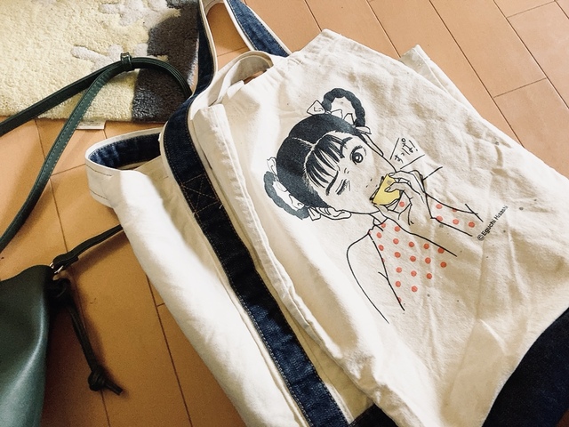 【HASONA ウォールポケット 6段】かさばるバッグ類もそのままサッと入れるだけ