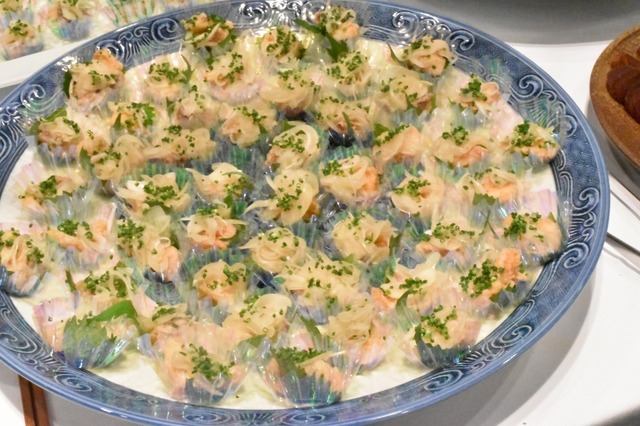 赤坂津山のお惣菜