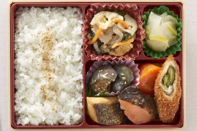 魚味撰「感謝弁当」