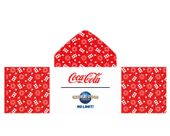 1シールコース（800名）オリジナル フード付きクールタオル