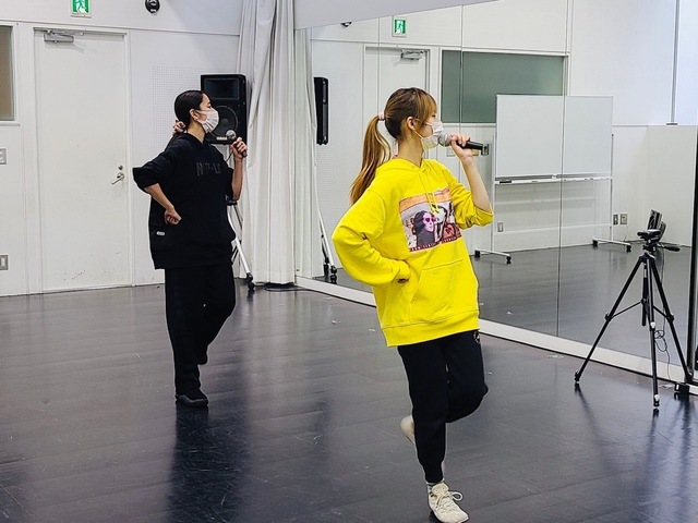 『AMUSE PRESENTS SUPER HANDSOME W LIVE “HANDSOME” is not just for men.』稽古場写真