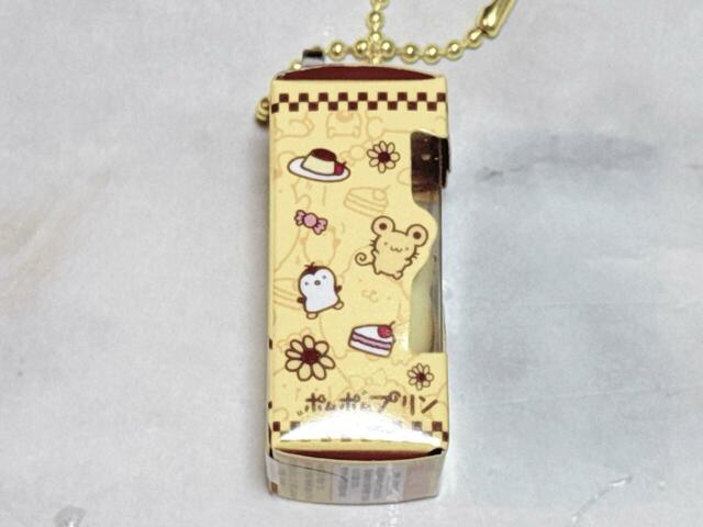 お友達のスコーンなど、チームプリンのメンバーが登場♪