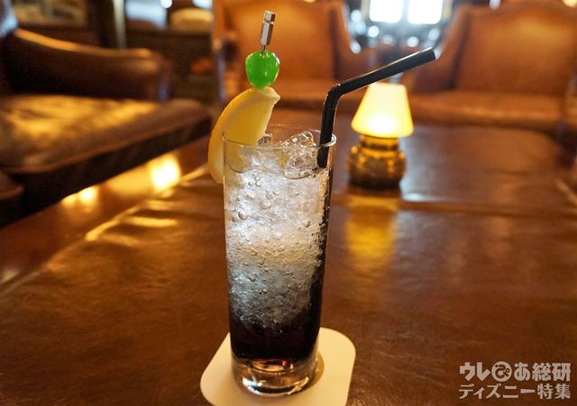 テディ・ルーズヴェルト・ラウンジ「スペシャルカクテル」