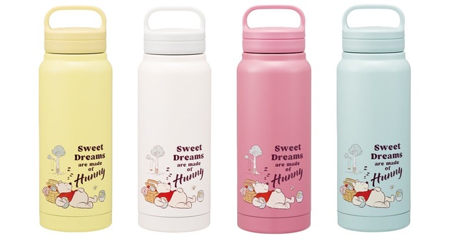 ハンドル付マグボトル 各3,520円