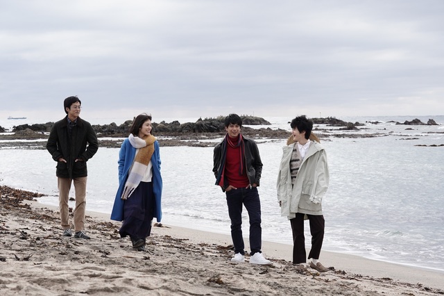 『蜜蜂と遠雷』10月4日公開 東宝 ©2019 映画「蜜蜂と遠雷」製作委員会