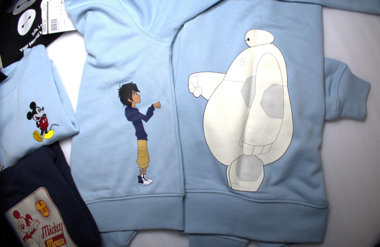 即買い】ワークマンの「ディズニーデザインの長袖スウェット6種」が神