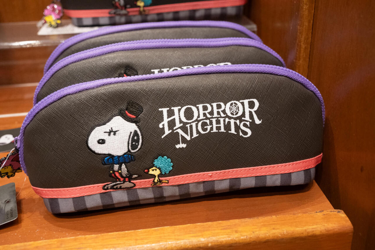 おもちゃ 美品スヌーピー ホラーナイト ハロウィン USJ ユニバ