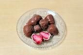 【コストコ　TruFru ストロベリーチョコ　567g　2168円】イチゴを丸ごとチョコレートでコーティング