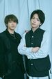 山田裕貴、中村倫也 撮影／友野雄