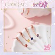 【GAACAL×おジャ魔女どれみ】GAACAL×おジャ魔女どれみ ピアス（全3種類）　1,980円