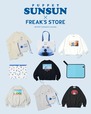 【パペットスンスン×FREAK’S STORE】人気ブランド「SAUVENIR(サウベニア)」とのグッズも登場