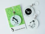 「Suicaのペンギンアンブレラマーカー」＜価格：550円＞【Suicaのペンギンが「カヌレ」や「マカロン」になって登場！東京駅で「Suicaのペンギンフェア」開催！】