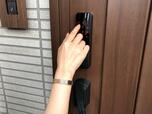 スマートロックで入室も楽チン