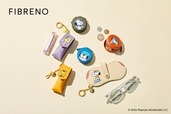 【うめだスヌーピーフェスティバル/FIBRENO】カラフルで本格派なバッグチャームをイベント限定で全9種類発売