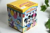 ポテトスナック 紙箱 ミッキーマウスと仲間たち：900円