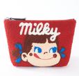 ペコちゃんポーチ（ペコミルキー）