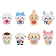 【エニマイくじ ちいかわ】2～9．ぬいぐるみ（全8種）