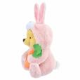 プーさん ぬいぐるみ(M) ピンク 卯(ウサギ) Eto Pooh 2023 3,960円