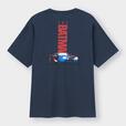 グラフィックT ¥1,290｜GU「バットマン」85周年コラボレーション