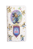 スマートフォンケース 3,500円|縦約15×横約8cm(各種スマートフォン対応)|東京ディズニーランド「グランドエンポーリアム」、東京ディズニーシー「エンポーリオ」|東京ディズニーリゾート35周年グランドフィナーレ