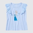 ユニクロUT「MAGIC FOR ALL Girls Collection」グラフィックTシャツ（半袖）¥1,290→¥990