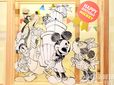 ミッキーマウスのスクリーンデビュー90周年を記念して描かれたアート