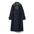 【UNIQLO and JW ANDERSON】防寒性とクラシックなルックスを両立したパデッドトレンチコート