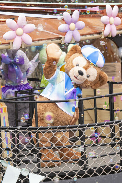 東京ディズニーシー】行く前に必見「ダッフィー20周年」完全 東京ディズニーシー】行く前に必見「ダッフィー20周年」完全
