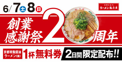 １ヶ月ラーメン無料券 31日連続来来亭チャレンジ】ラーメン1ヵ月間無料パスカード使ってきた