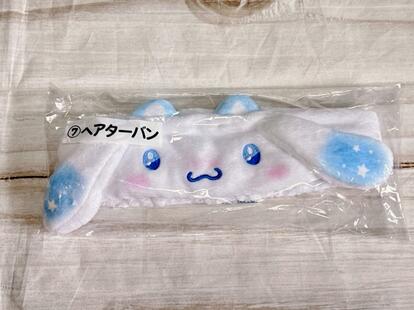 シナモロール当りくじ】ファミマ・ローソンでも買える！かわいくて実用