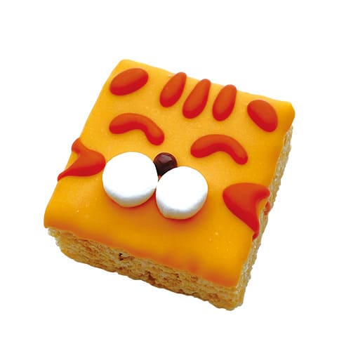 【あみだ池大黒「Matthew & Chris.P」】「M&Cクリスピーケーキ」トラ猫のちゃとらん – プレーン風味 –