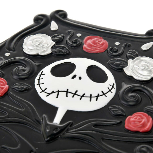 ジャック・スケリントン＆ゼロ 小物入れ TIM BURTON'S THE NIGHTMARE BEFORE CHRISTMAS 5,800円