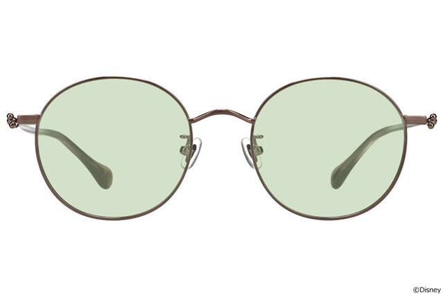 ZY242G22_43E1 ¥13,300|Chip'n Dale Model|Disney Collection created by Zoff “Sunglasses”(ディズニーコレクション クリエイテッドバイゾフ サングラス)