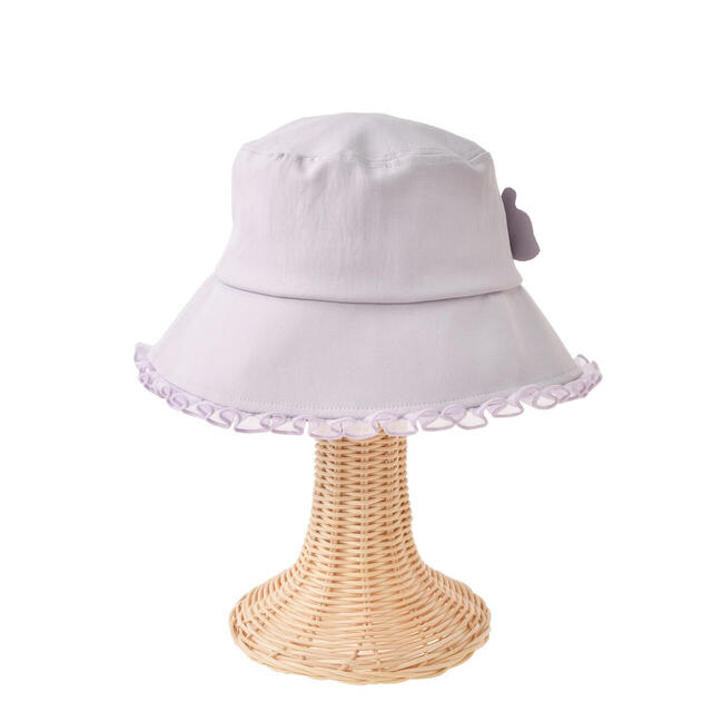 ヤングオイスター＆セイウチ 帽子・ハット パープル ヤングオイスター 3,900円