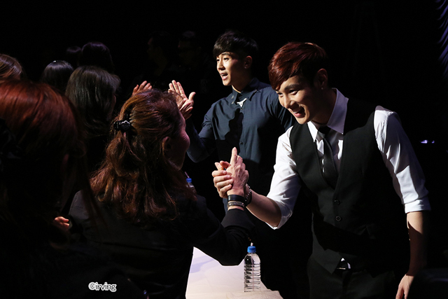  Fly to the Sky @「2014 Fly to the Sky 1st Fanmeeting ～REVIVAL～」