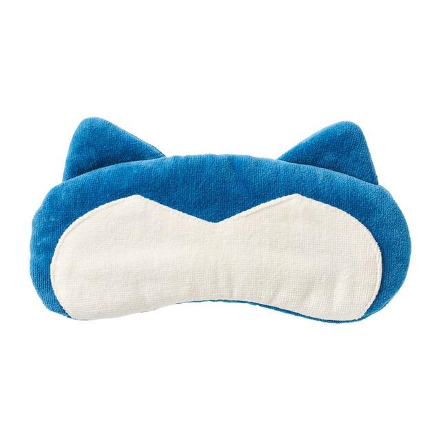 「ポケモンセンターオリジナル アイマスク『Pokémon Sleep』カビゴン」＜2023年8月13日（日）00:00～10月12日（木）23:59＞【ピルクル ミラクルケアを買ってポケモンと睡眠を楽しもうキャンペーン】