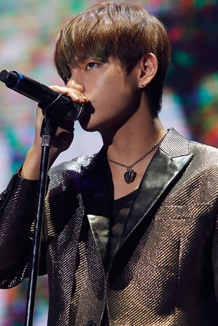 防弾少年団・V＠神奈川・横浜アリーナ