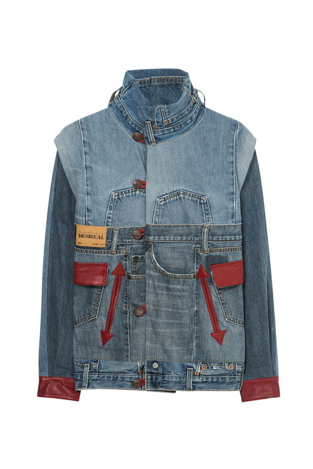 ミッキーマウス THE ICONIC JACKET ¥48,900