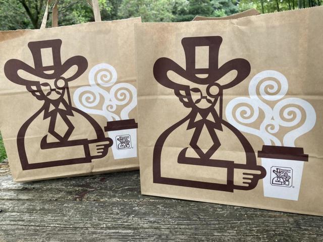 コメダをテイクアウトしよう