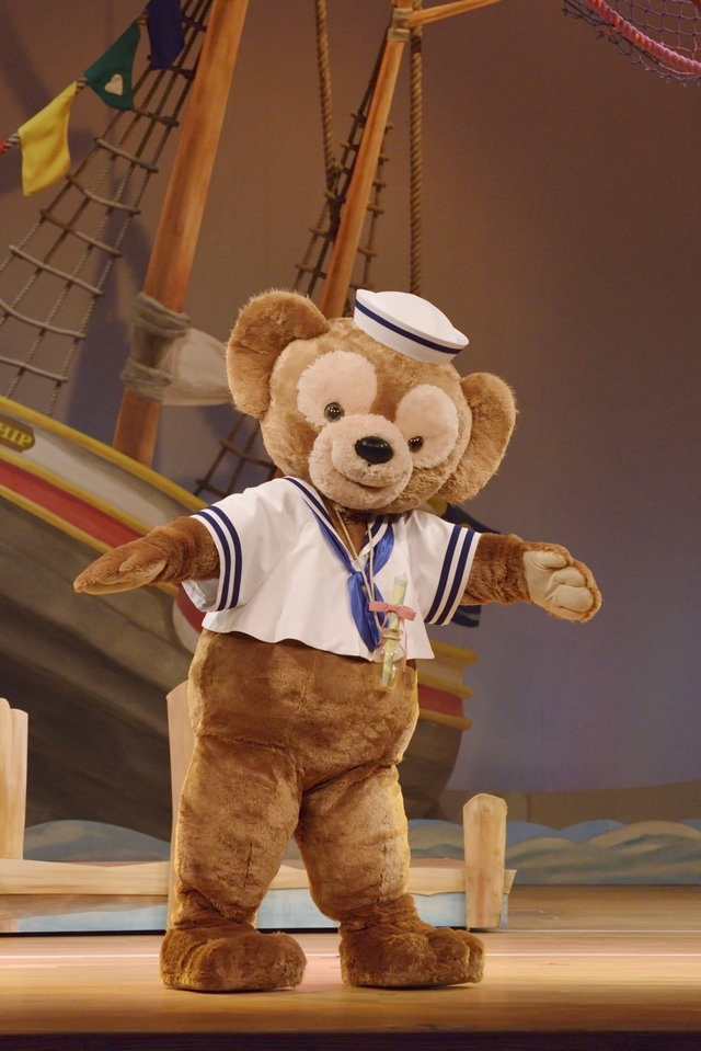 「マイ・フレンド・ダッフィー」｜東京ディズニーシー「ケープコッド・クックオフ」