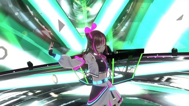 キズナアイ「Kizuna AI The Last Live “hello, world 2022”」