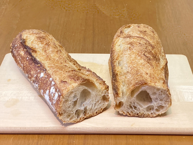 香りも味わいも楽しめるエイジングバケット