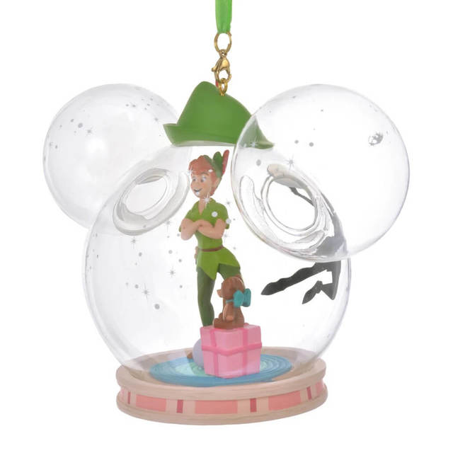 ピーター・パン オーナメント ミッキーアイコン Ornament 2022 3,080円
