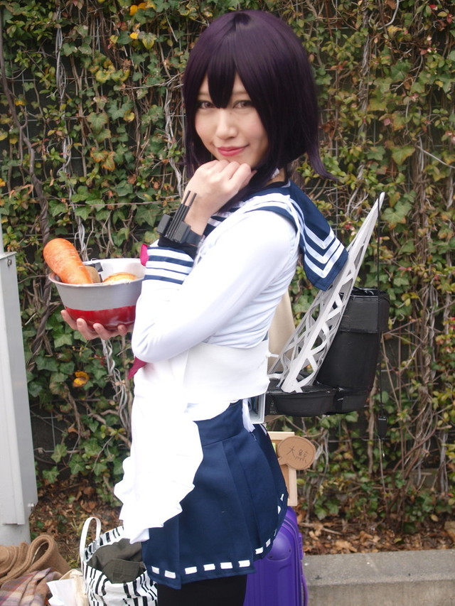 ばむさん　大鯨（艦隊これくしょん） (2)