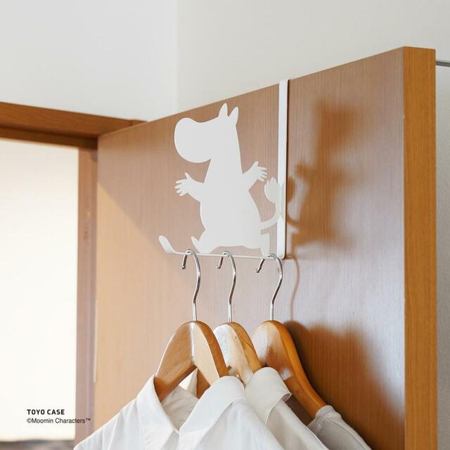 ドアフック「ムーミン」