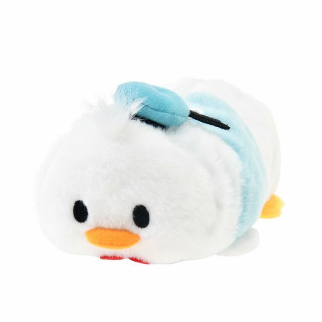 ツムツム ドナルド 筆箱・ペンケース ディズニーストアぬいぐるみ「TSUM TSUM」10周年 2,000円