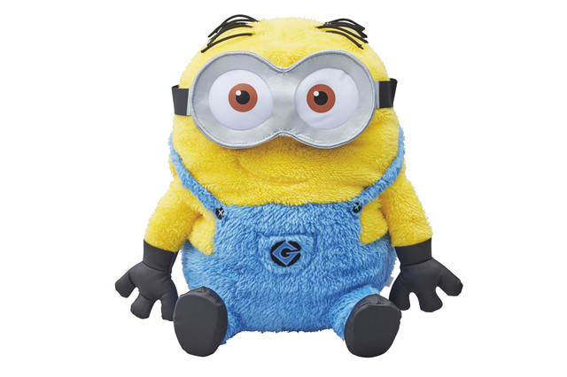 ぬいぐるみハンドウォーマー 3,400円｜ユニバーサル・ワンダー・クリスマス｜ユニバーサル・スタジオ・ジャパン