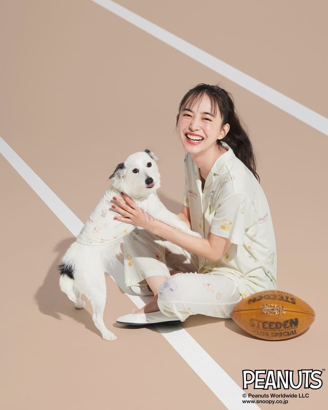 大切な愛犬・愛猫のためのライン「GELATO PIQUE CAT&DOG （ジェラート ピケ キャット＆ドッグ） 」のプルオーバーもラインナップ