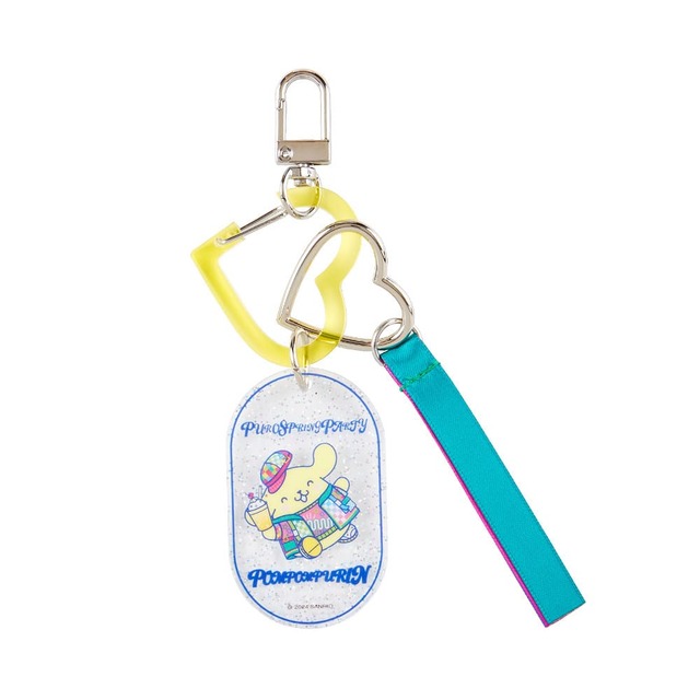 キーチャーム(ポムポムプリン)